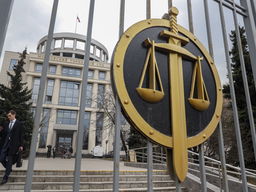 Ruslands politieke gevangene hoort maandag vonnis