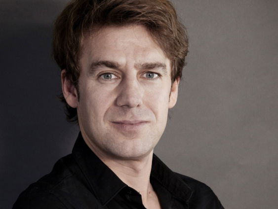 Kunststof - Remko Vrijdag, acteur