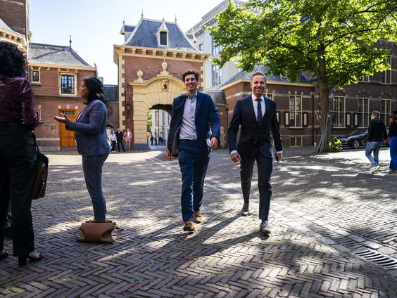 Wat gebeurde er allemaal tijdens de politieke zomer?