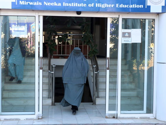 Vrouwenrechten steeds verder ingeperkt sinds machtsovername Taliban