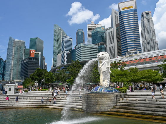 Komt een gevangene in Singapore ooit nog vrij?