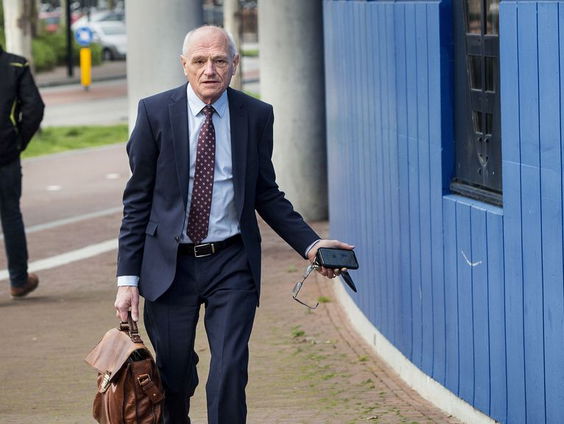 Nieuwe rel rond Centric-topman