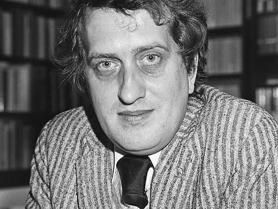 Literatuur voor in of bij het haardvuur: Gerrit Komrij