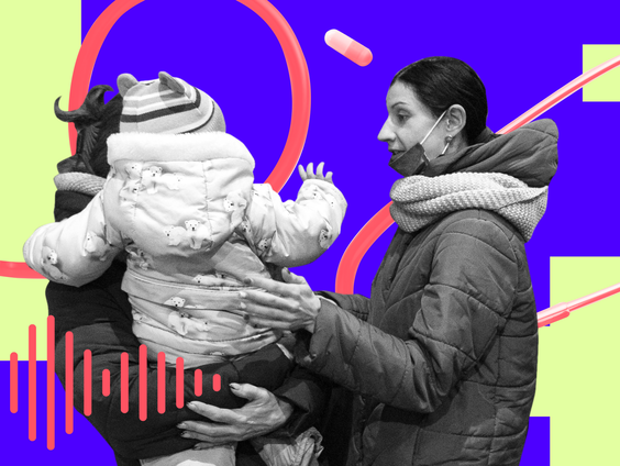 Gezondheidszorg voor vluchtelingen uit Oekraine