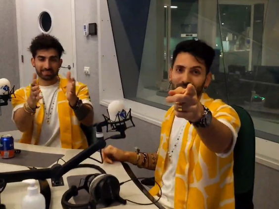 Iraanse asielzoekers breken door als DJ