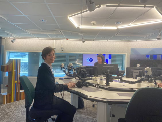 Sandra Phlippen over de krapte op de arbeidsmarkt