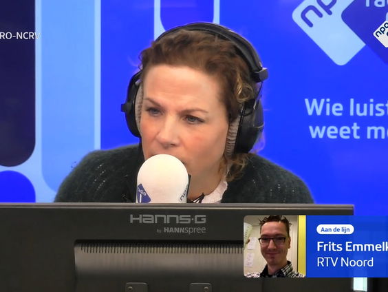 De belangrijkste thema's in vier provincies