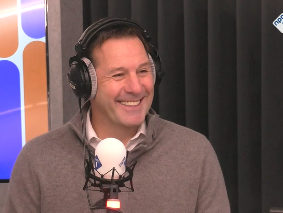 Henk Timmer vertelt anekdote over Van Gaal: 'Ik was de nieuwe trainer'