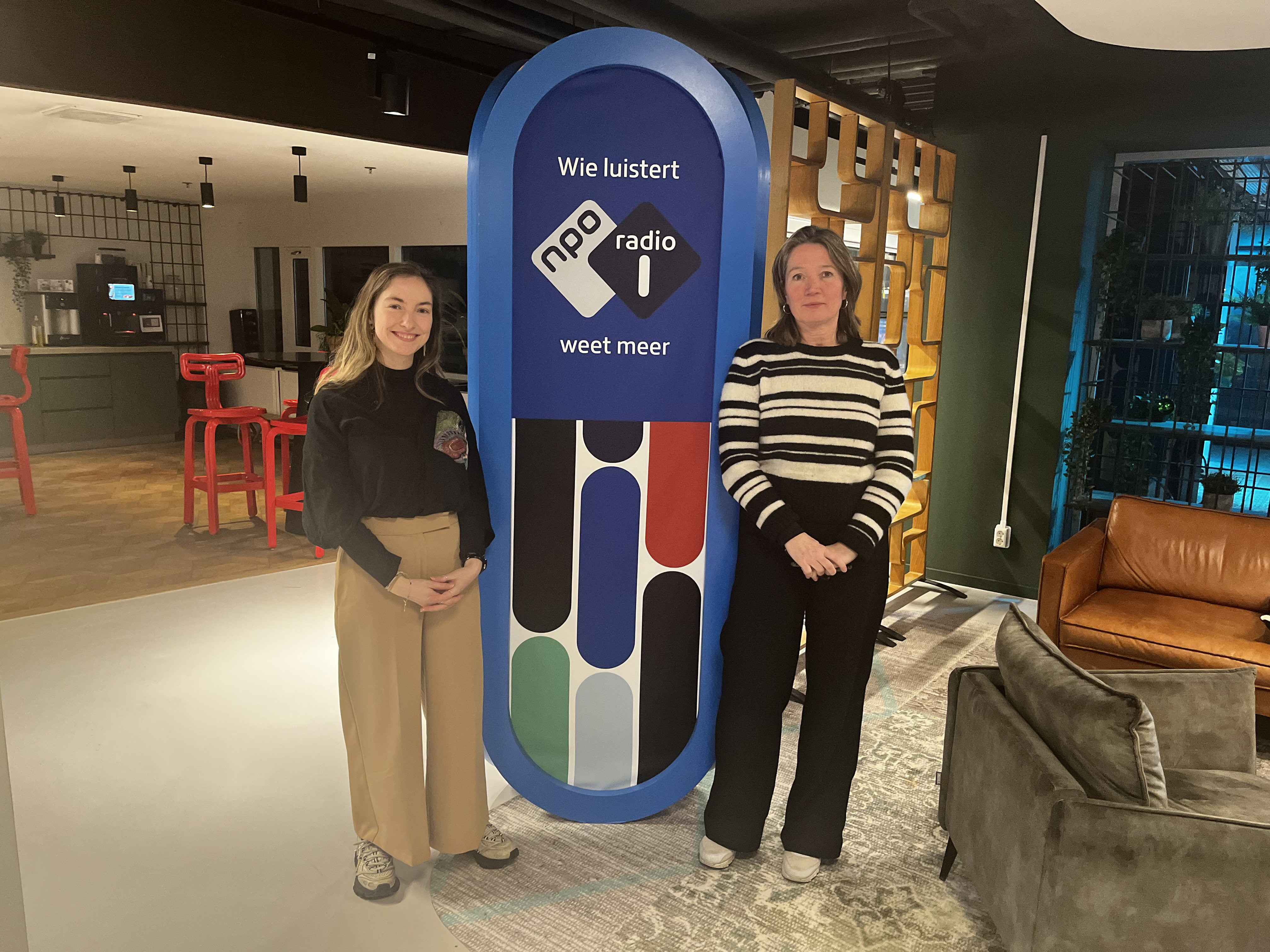 Hoe kunnen we oud worden, maar jong blijven? | NPO Radio 1