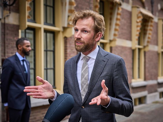 Stand.nl: De positie van minister Wiersma is onhoudbaar geworden