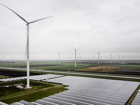 De handel in tweedehandse windmolens uit Nederland