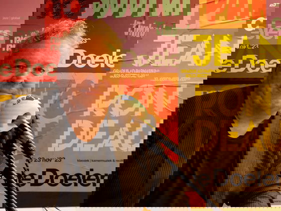 Maandag verwelkomen we kabinet Derksen I