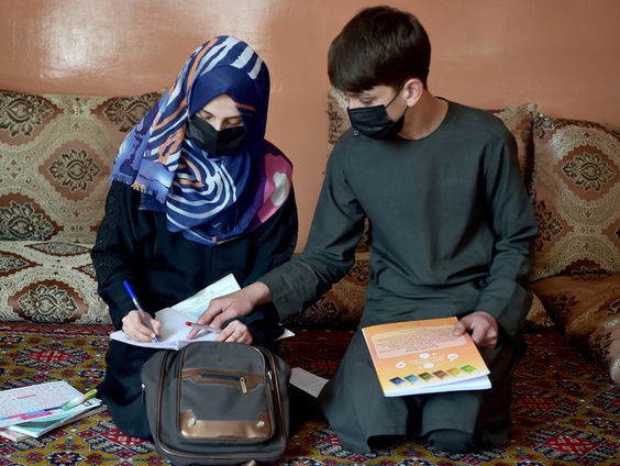 VN maakt zich zorgen over positie vrouwen in Afghanistan