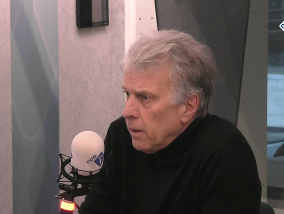 Han van Bree stopt met 'Het aanzien van': 'Ik begon in januari al met verzamelen'