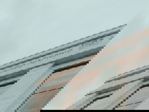 Vrouwelijke vredeshandhavers van de Verenigde Naties