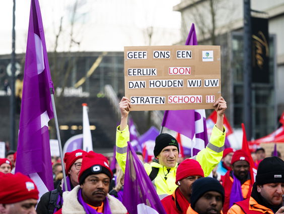 Is nivellering via de cao een goede ontwikkeling?