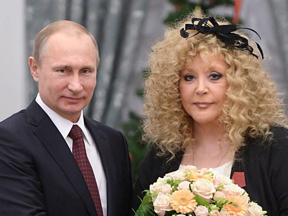 Alla Poegatsjova dreigt stempel 'buitenlands agent' te krijgen