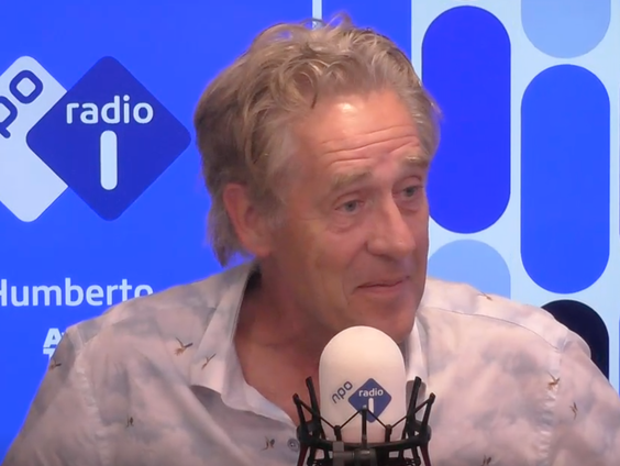 De column van Peter Heerschop