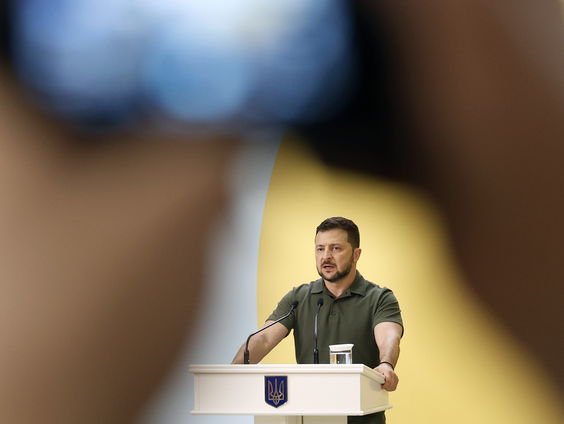 Steun voor president Zelensky neemt af: hoe is de situatie nu in Oekraïne?