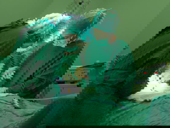 Erkenning voor klachten na keizersnede