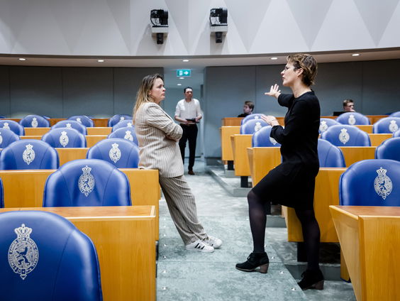 Wat moet de politiek doen om het vertrouwen terug te krijgen?