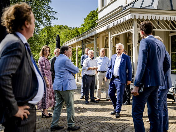 Kees Boonman neemt de politieke week door