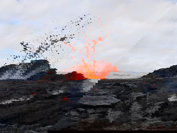 Nederlandse vulkanen: 'Wij doen nu onderzoek naar één onder Rotterdam'