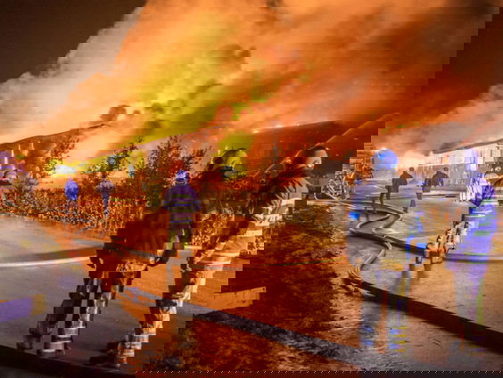 Karen Soeters over stalbranden en het hoge sterfteaantal bij dieren