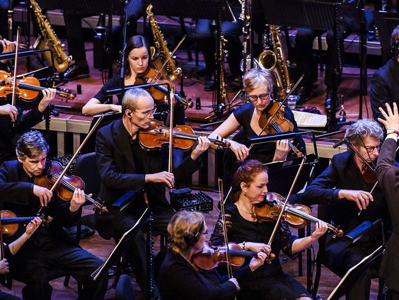 Muziekpoli voor blessures in de muziekwereld