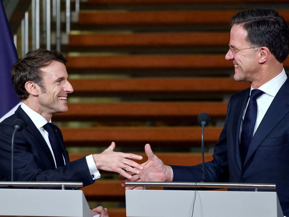 Kees Boonman neemt de politieke week door