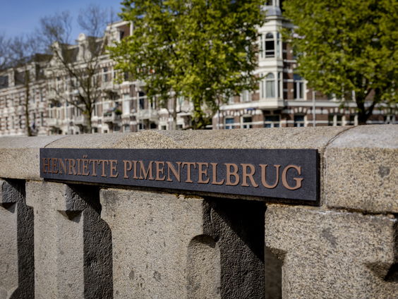 Verzetsheld Henriëtte Pimentel redde honderden kinderen tijdens WOII