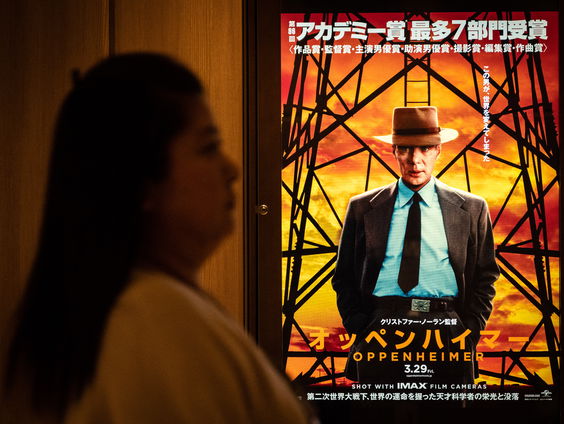 Waarom wordt Oppenheimer nu pas vertoond in Japan?