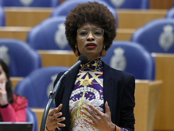 Sylvana Simons genomineerd voor de Thorbeckeprijs
