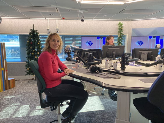 Kitty van der Made over de toename aan hospita's voor studenten