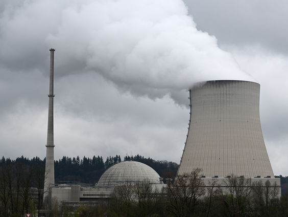 In Duitsland sluiten de deuren van de laatste kerncentrales