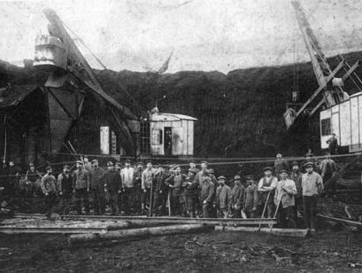 Hoe Duitsers hun Heimat verminkten voor de bruinkool