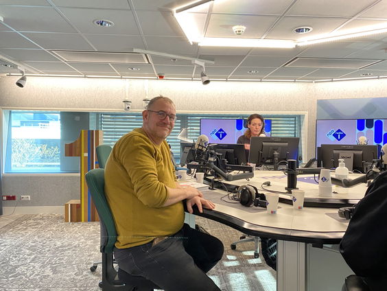 Jaap Friso over het Favoriete Kinderboek allertijden