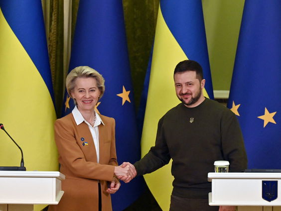 Onderzoek naar oorlogsmisdaden in Oekraïne vanuit Den Haag