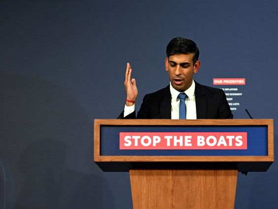 Ondanks Brexit meer migranten naar het Verenigd Koninkrijk