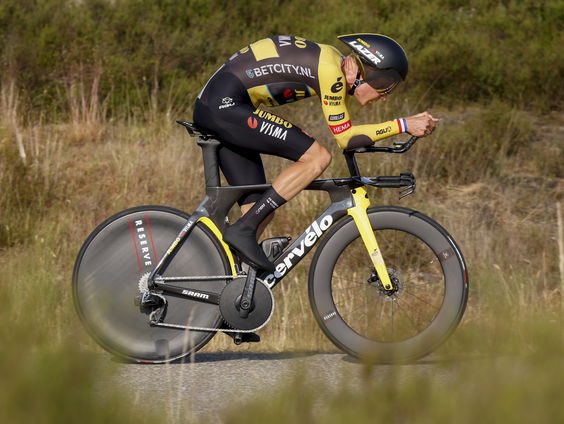 Willem Dudok over Wilco Kelderman