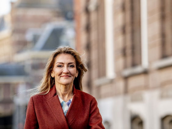 De leiderschapswisseling bij de VVD