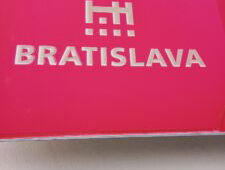 Bijzonder geluidsportret van Bratislava