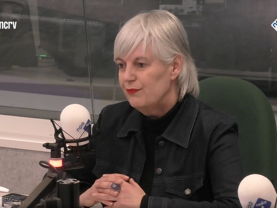 De Taalschatten: Patricia de Groot over Hella Haasse