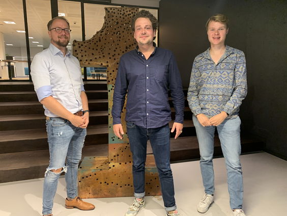 Hugo Drechsler over de documentaire 'De laatste parochianen'