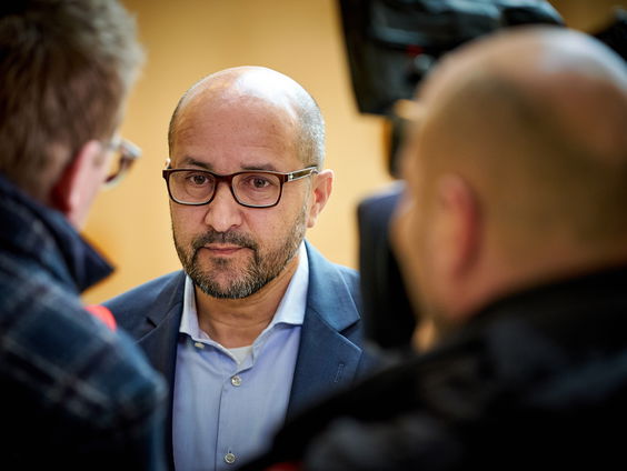 'Democratische rechtsorde wordt bedreigd'