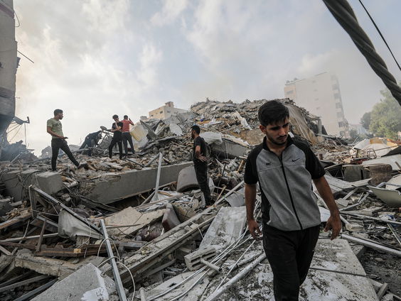 Welke belangrijke aspecten missen rondom discussie Israël-Palestina?