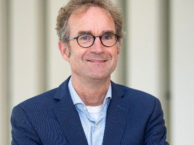 Twitterende Wetenschapper: sociaal-epidemioloog Frank van Lenthe