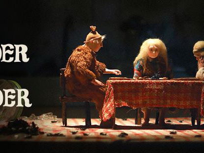 Stopmotion films op het Internationale Film Festival in Rotterdam