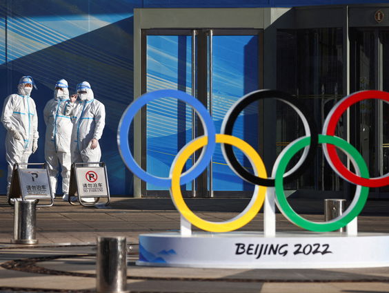 Vier schaatsers als reserve mee naar Peking