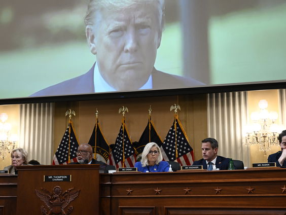 Kan de Capitool-onderzoekscommissie voorkomen dat Trump nog een keer president wordt?